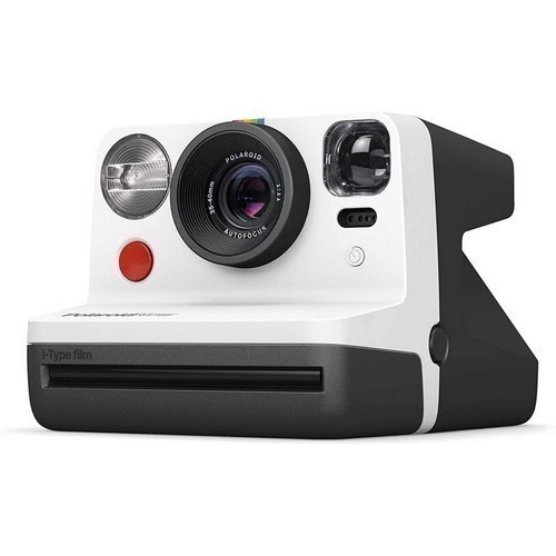 CAMARA FOTOS POLAROID NOW BLACK&WHITE
